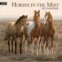 Horses in the mist-Lang kalender 2027