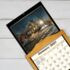 Terry Redlin-Lang kalender 2027 l