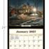 Terry Redlin-Lang kalender 2027 m