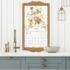 Watercolor Seasons-Lang kalender 2027 d