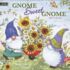 Gnoom Sweet Gnome-Lang kalender 2027