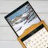 Treasured Times-Lang kalender 2027 l