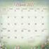 Songbirds of Faith Legacy kalender 2027 b