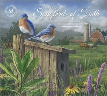 Songbirds of Faith Legacy kalender 2027