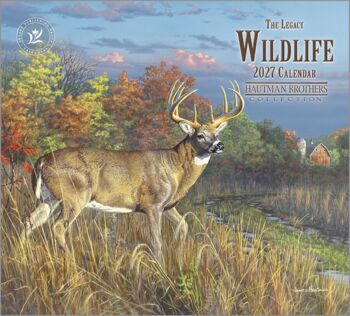 Wildlife Legacy kalender 2027