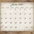 Simple Treasures Legacy kalender 2027 b
