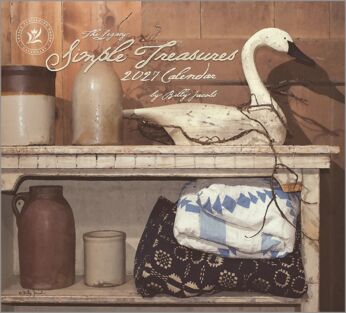 Simple Treasures Legacy kalender 2027