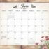 Gardening Legacy kalender 2027 b