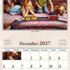 Bygone Days Jim Daly Pine Ridge Art kalender 2027 b