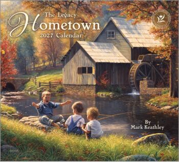 Hometown Legacy kalender 2027