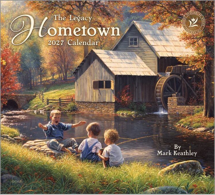 Hometown Legacy kalender 2027