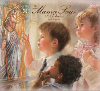 Mama Says Legacy kalender 2027