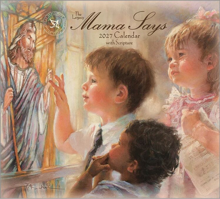 Mama Says Legacy kalender 2027