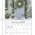 Fields of Home-Lang kalender 2027 m
