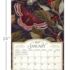 Midnight Garden-Lang kalender 2027 m