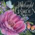 Midnight Garden-Lang kalender 2027