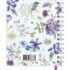 Janneke Brinkman spiraal-agenda Blauwe Bloemen a