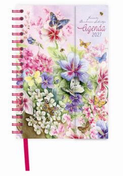 Janneke Brinkman spiraal-agenda Hibiscus