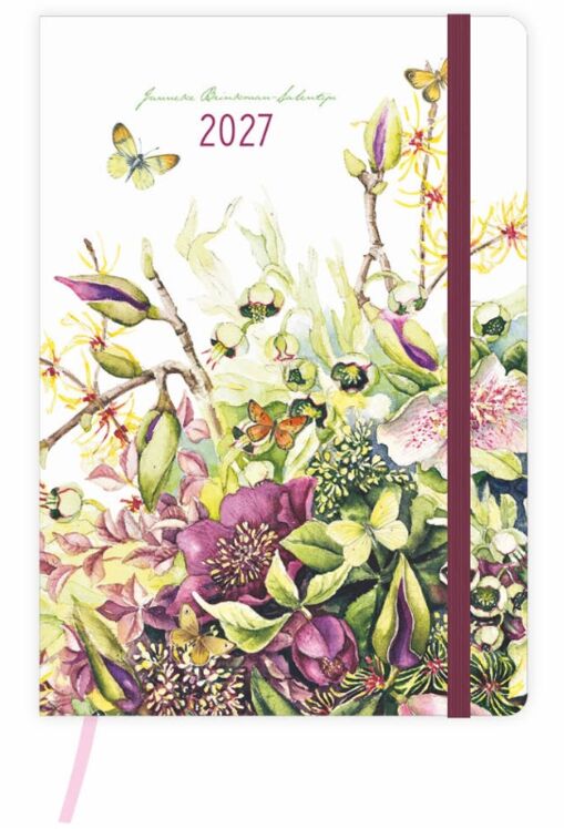 Janneke Brinkman week-agenda Helleborus