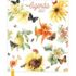 Janneke Brinkman zak-agenda Gele Bloemen