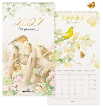 Marjolein Bastin kalender 2027 JR Natuur