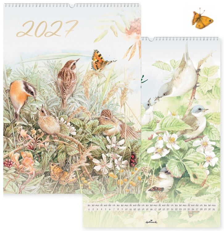 Marjolein Bastin kalender 2027 XXL