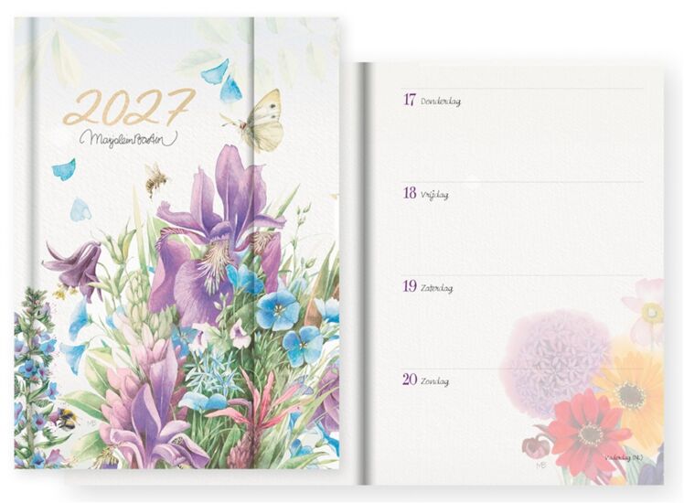 Marjolein Bastin agenda 2027 Magneetsluiting