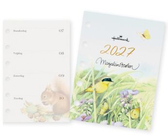 Marjolein Bastin agenda 2027 Organizervulling 1