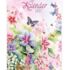 Janneke Brinkman maand kalender 2027 Hibiscus