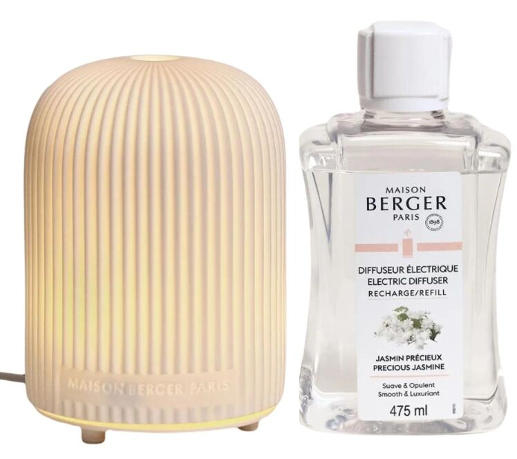 Maison Berger Dome Mist Diffuser set