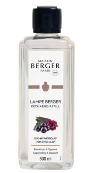 Lampe Berger Oud Hypnotique 500ml.