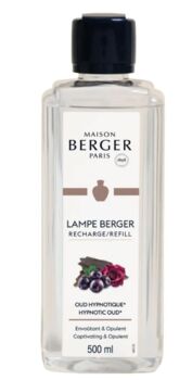 Lampe Berger Oud Hypnotique 500ml.