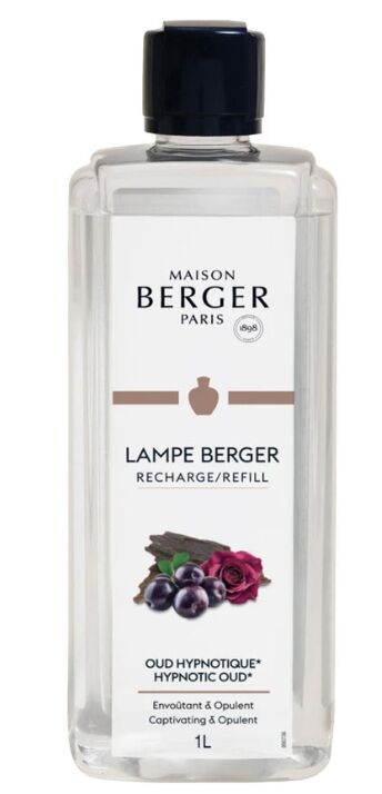 Lampe Berger Oud Hypnotique 1 liter