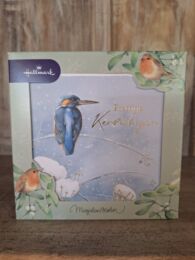 vierkant ijsvogel