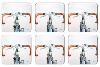 pimpernel bicycles coasters