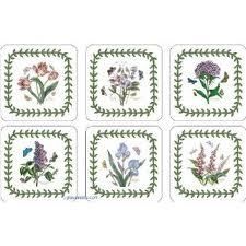 Onderzetters Botanic Garden