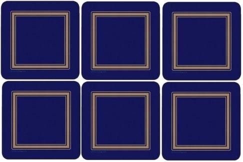 Classic Midnight onderzetters