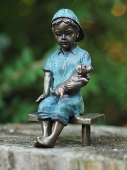 Jongen met hond-15x8x8-cm.jpg