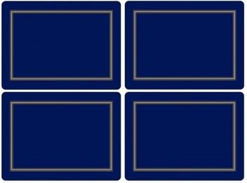 Classic Midnight placemats