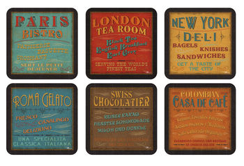 Pimpernel-Lunchtime-Coasters-all6-400