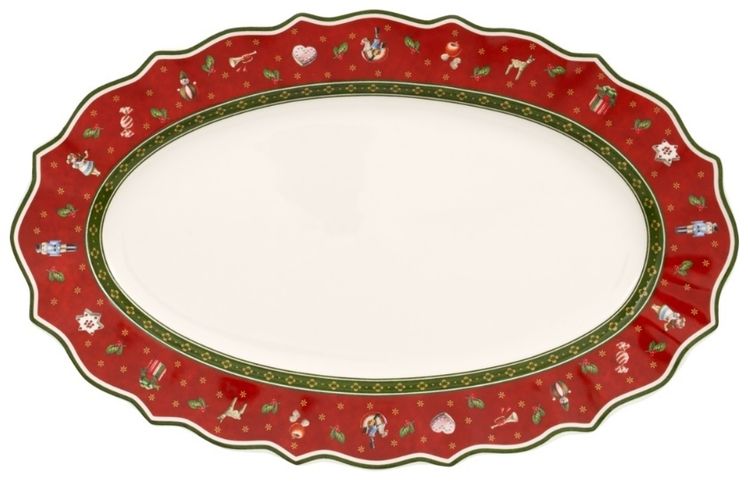 V&B Toy's Delight Serveerschaal middel