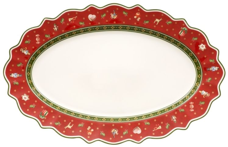 V&B Toy's Delight Vleesschaal