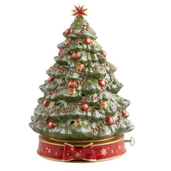 V&B Toy's Delight Kerstboom met speeldoos