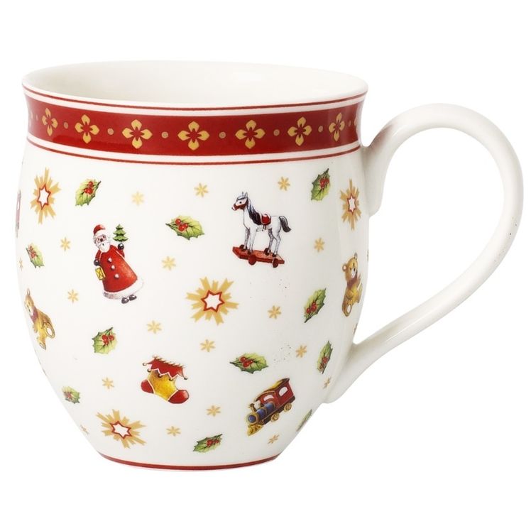 V&B Toy's Delight Beker met oor speelgoed decor