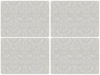 Strawberry Thief Placemats