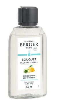 Berger recharge sticks Zeste de Verveine