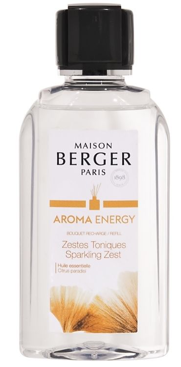 Berger recharge sticks Aroma Energy