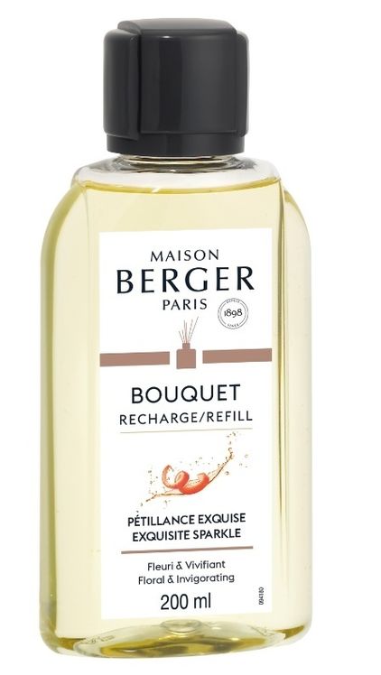 Berger recharge sticks Petillance Exquise