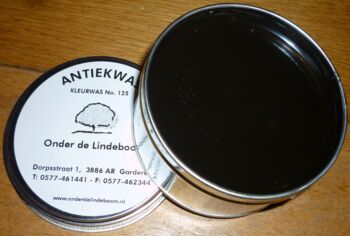 Antiek-kleurwas