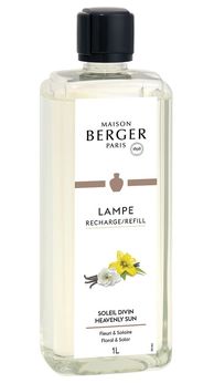 Lampe Berger Soleil Divin 1ltr 116363